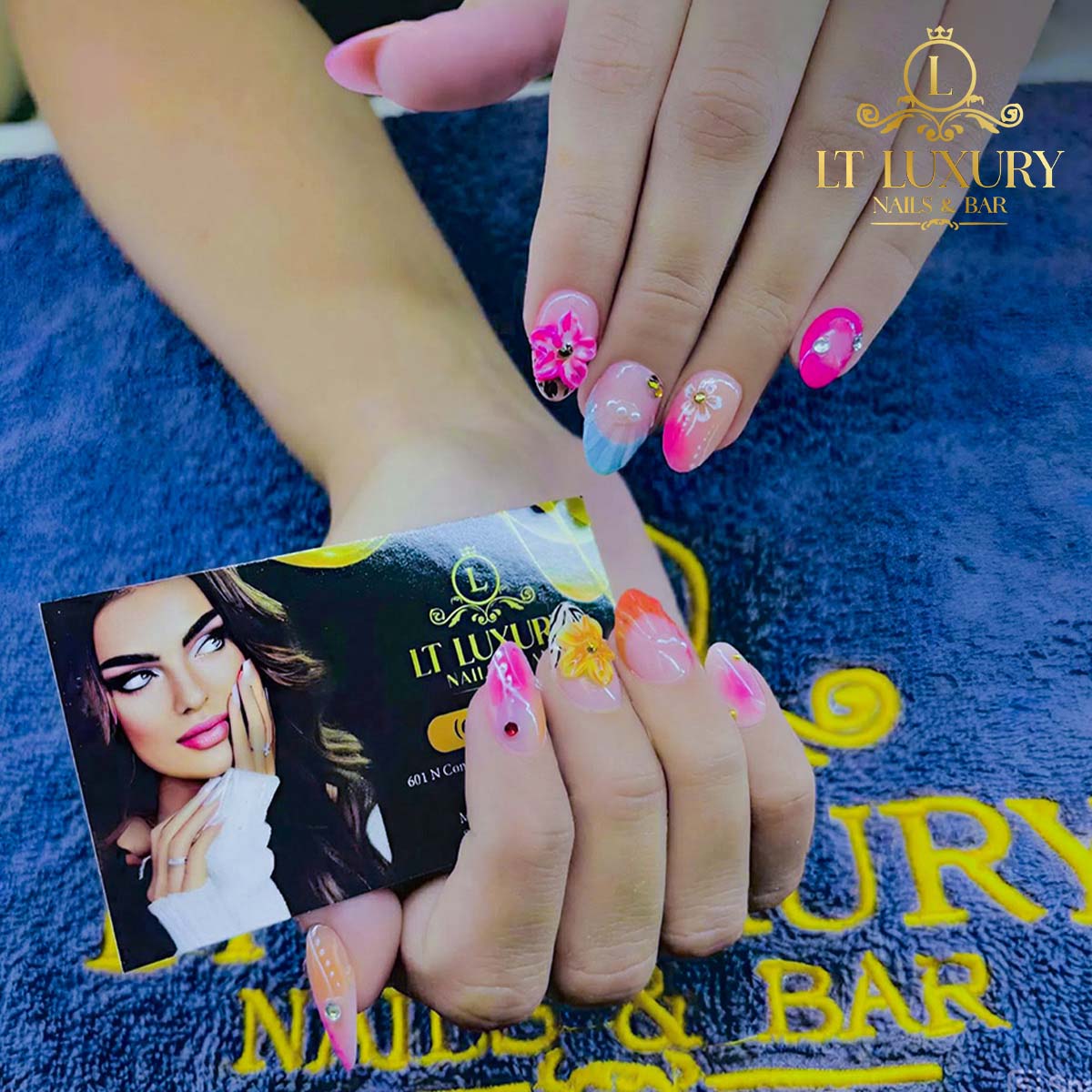 LT Luxury Nails & Bar
