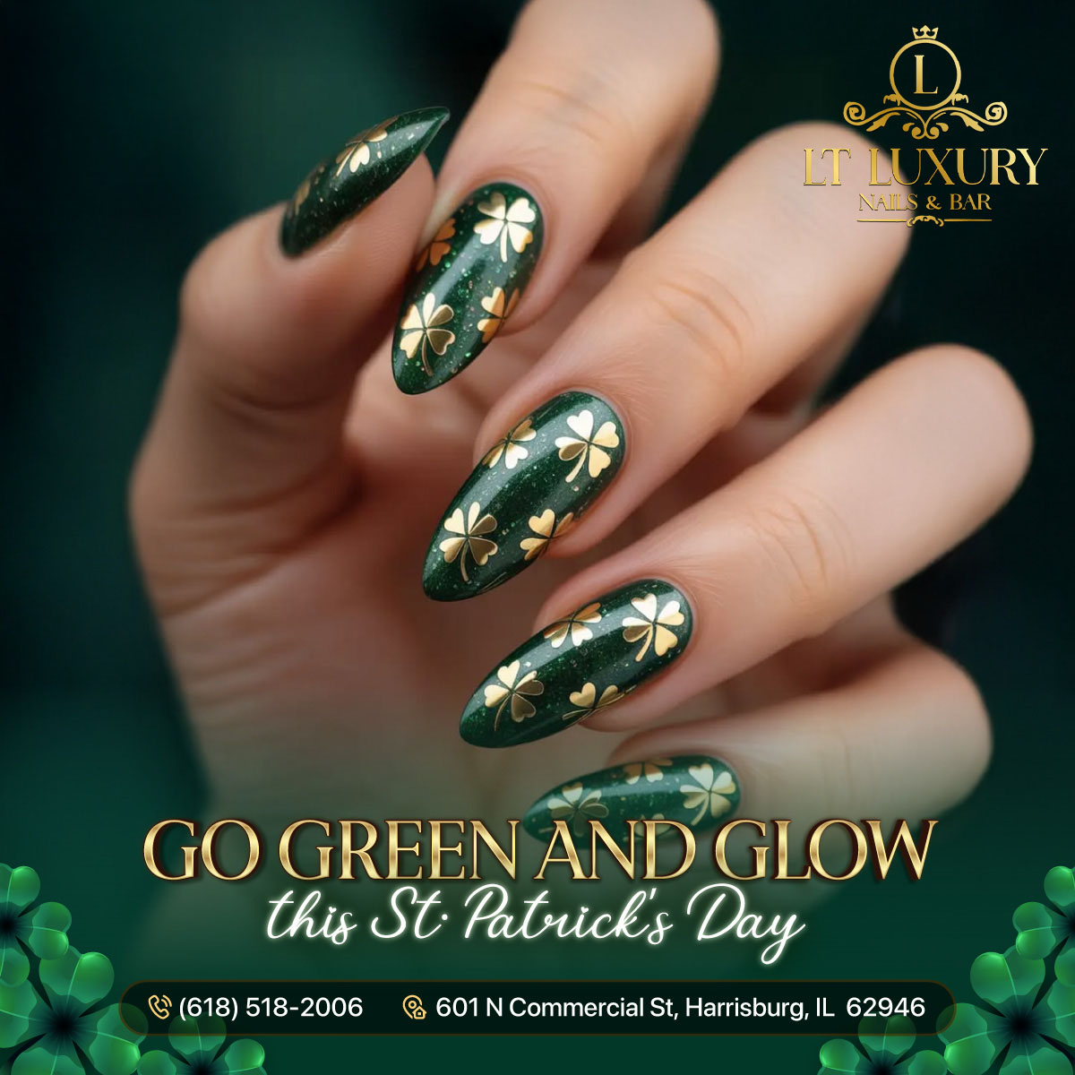 LT Luxury Nails & Bar