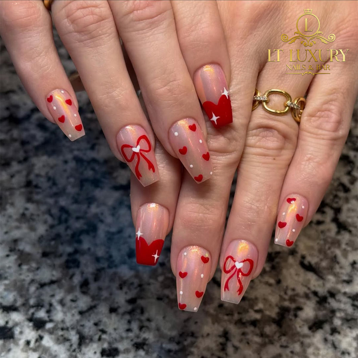 LT Luxury Nails & Bar