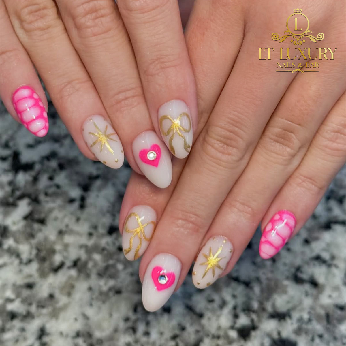 LT Luxury Nails & Bar